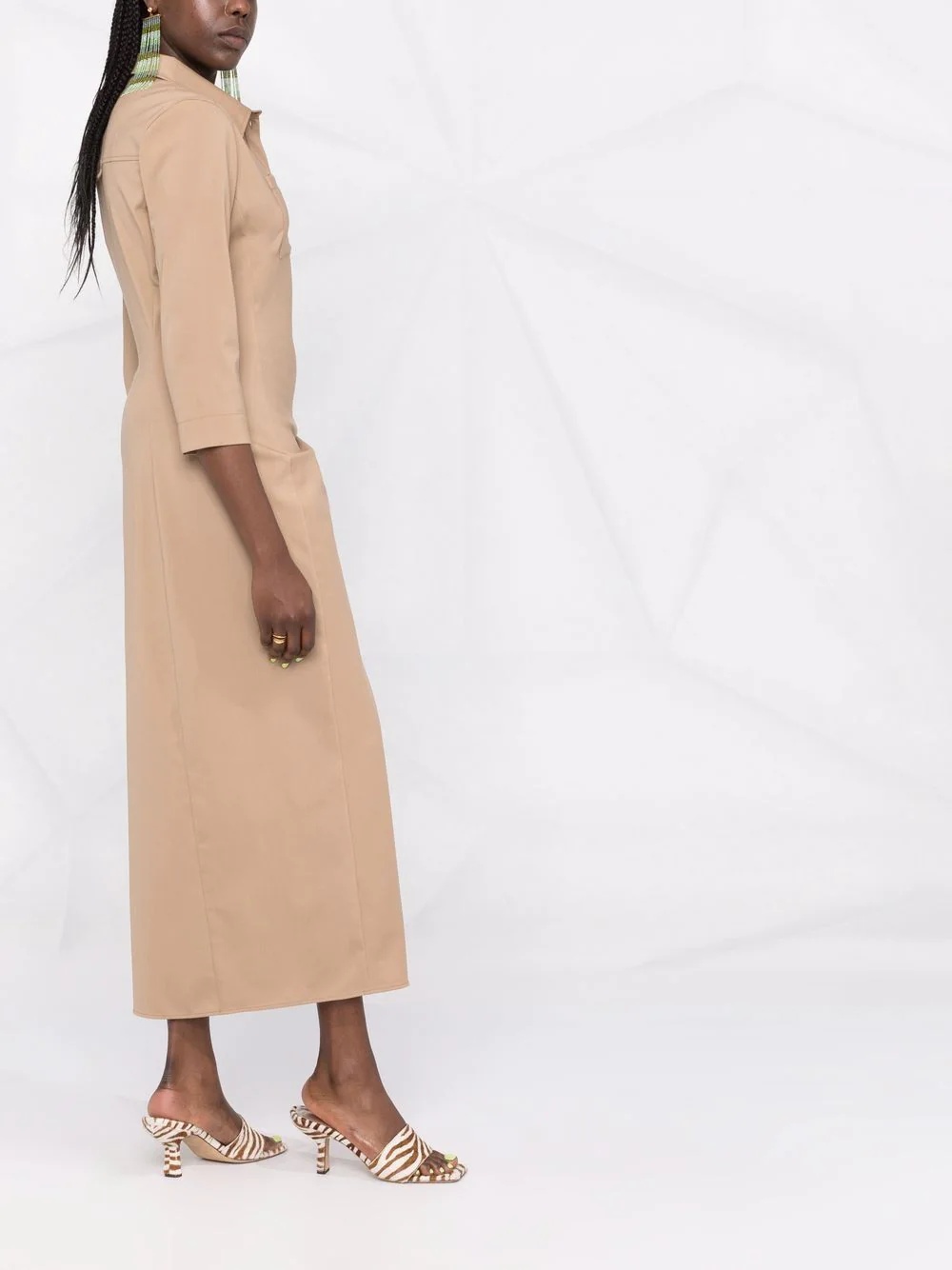 La Robe Jocou shirt dress - 4