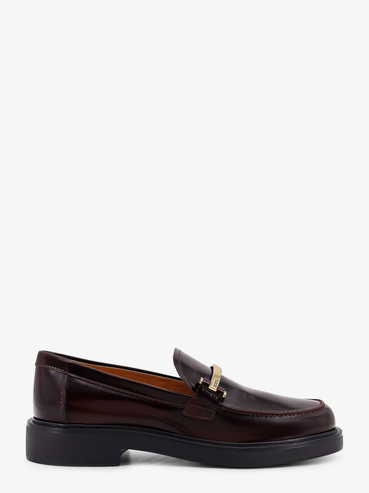 Tod'S Leather Loafers - 1