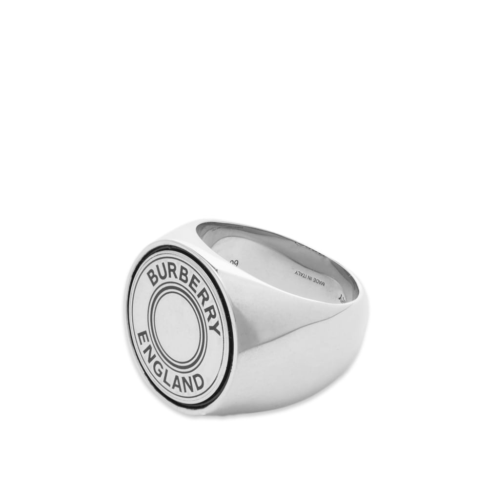 Burberry Signet Ring - 2