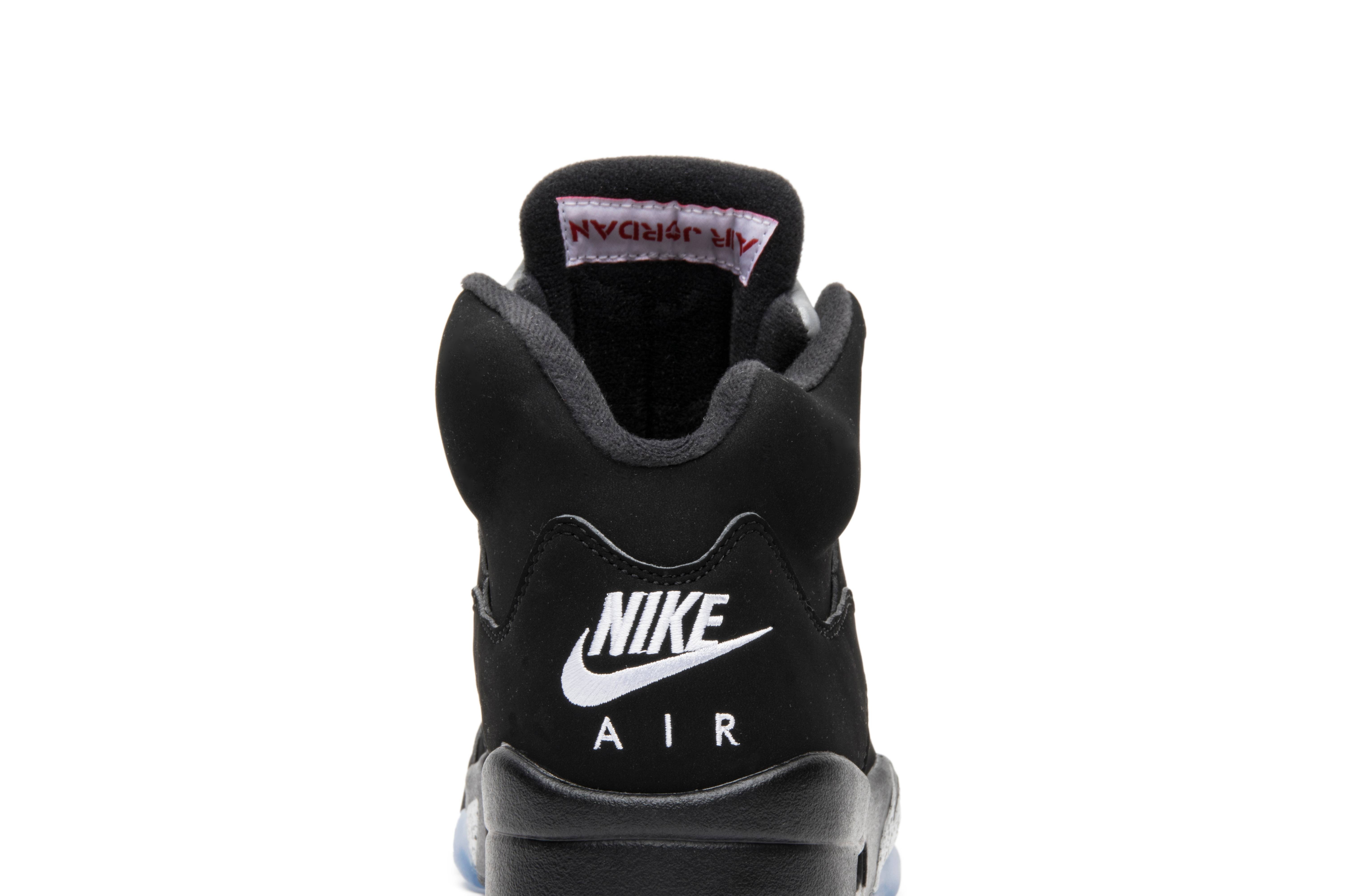 Air Jordan 5 OG 'Metallic' 2016 - 7