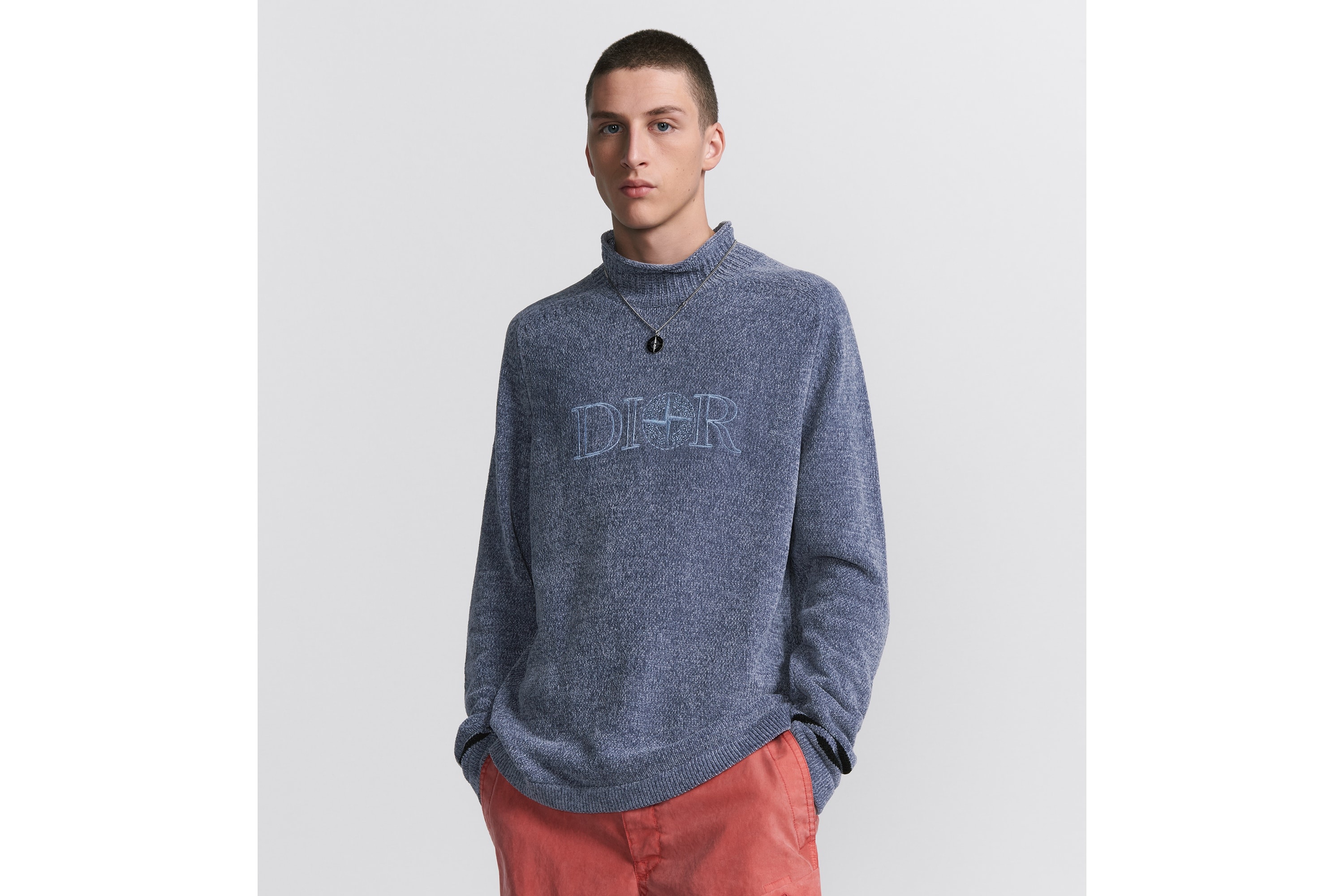 DIOR AND STONE ISLAND Sweater - 2