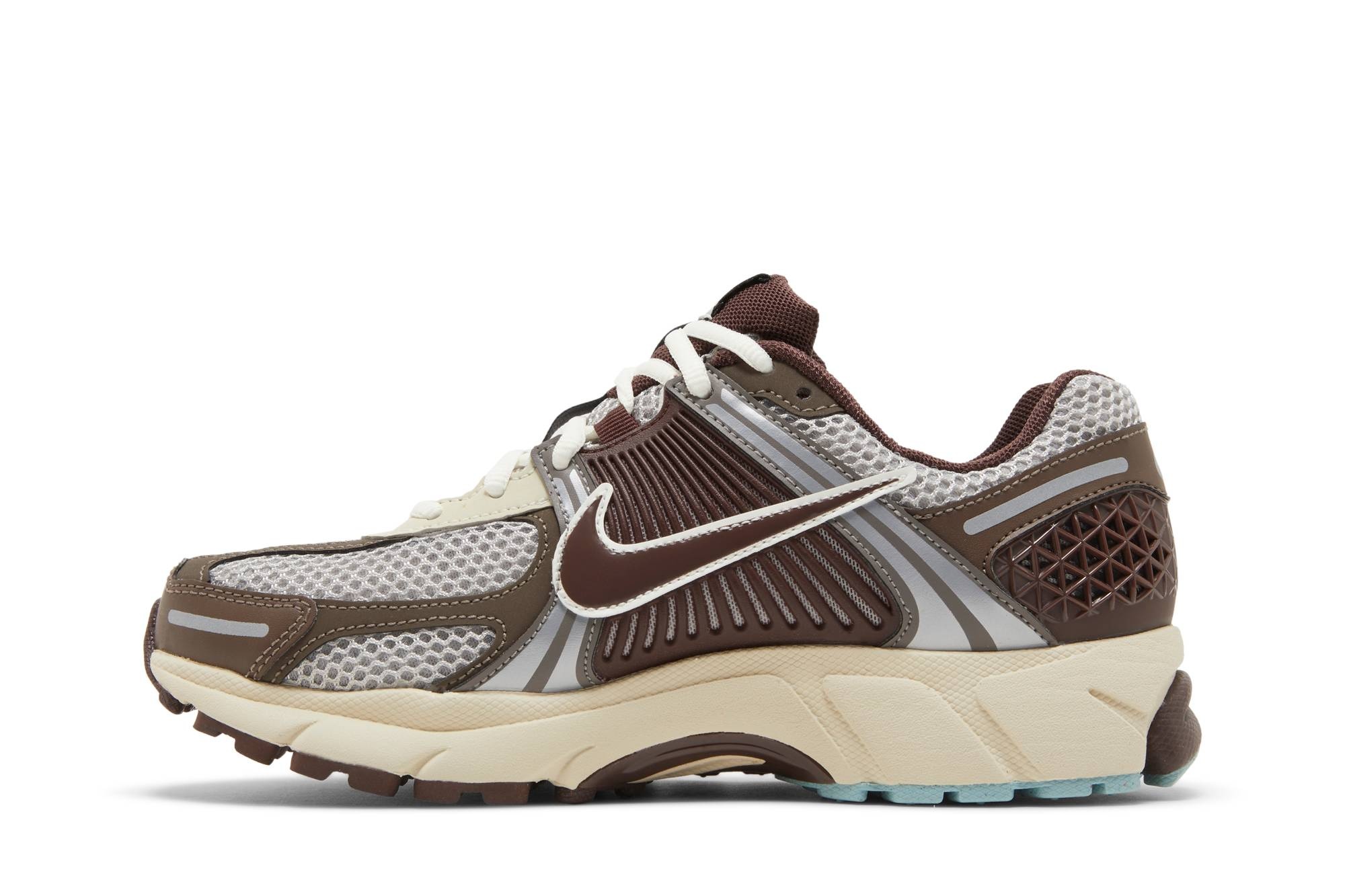 Wmns Zoom Vomero 5 'Earth Fossil' - 3