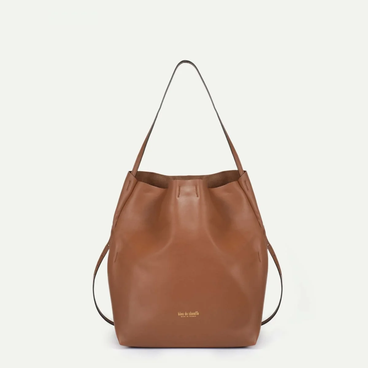MULTI WAY MISSION SHOULDER BAG - CAMEL - 1