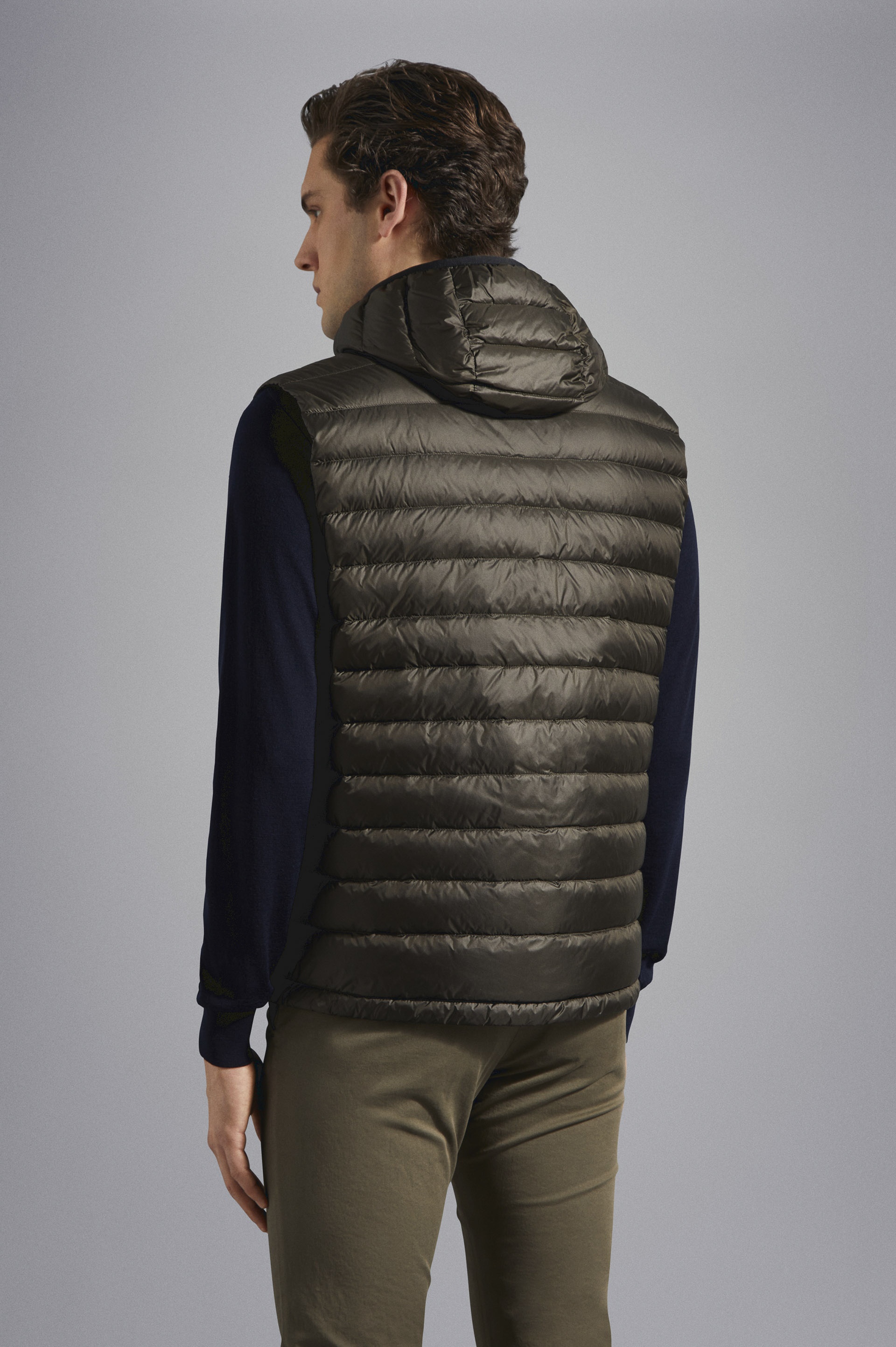ULTRALIGHT DOWN VEST - 3