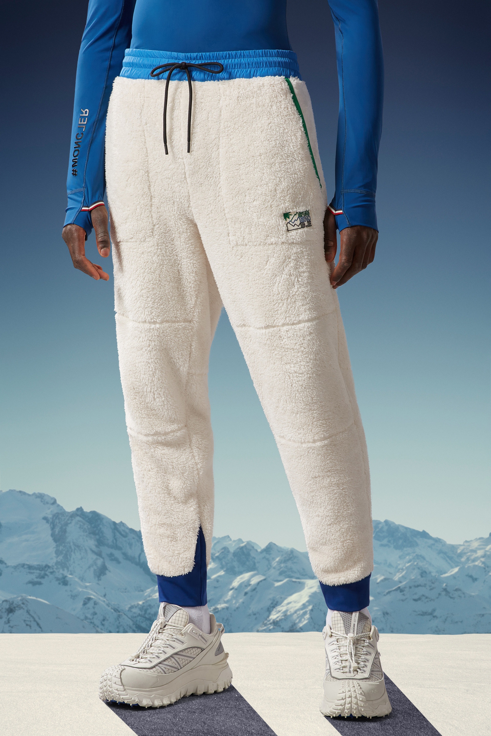 Fleece Sweatpants - 3