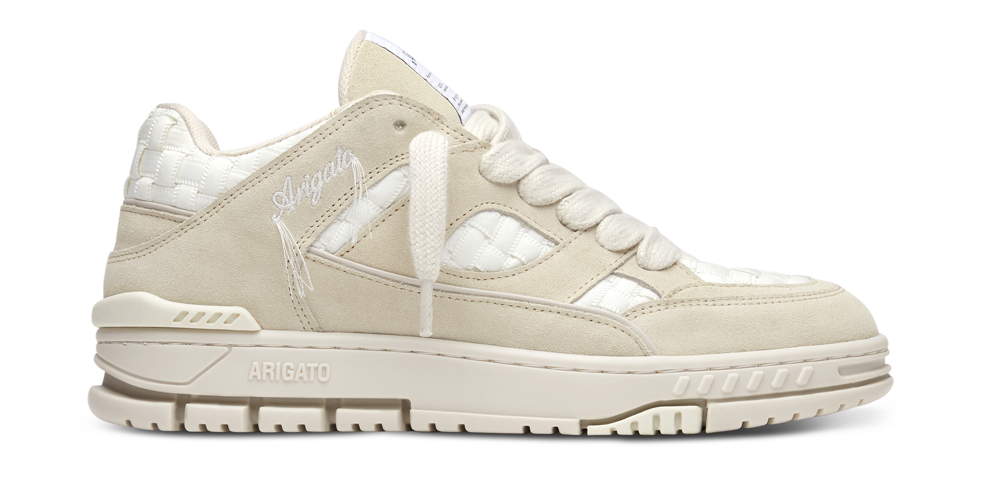 Area Lo Woven Sneaker - 1