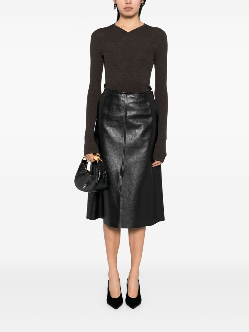 KHAITE Tania top outlook