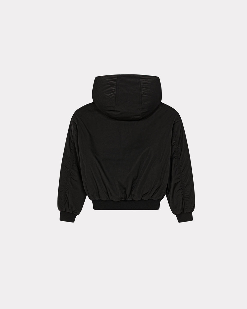 KENZO Short parka with hood outlook