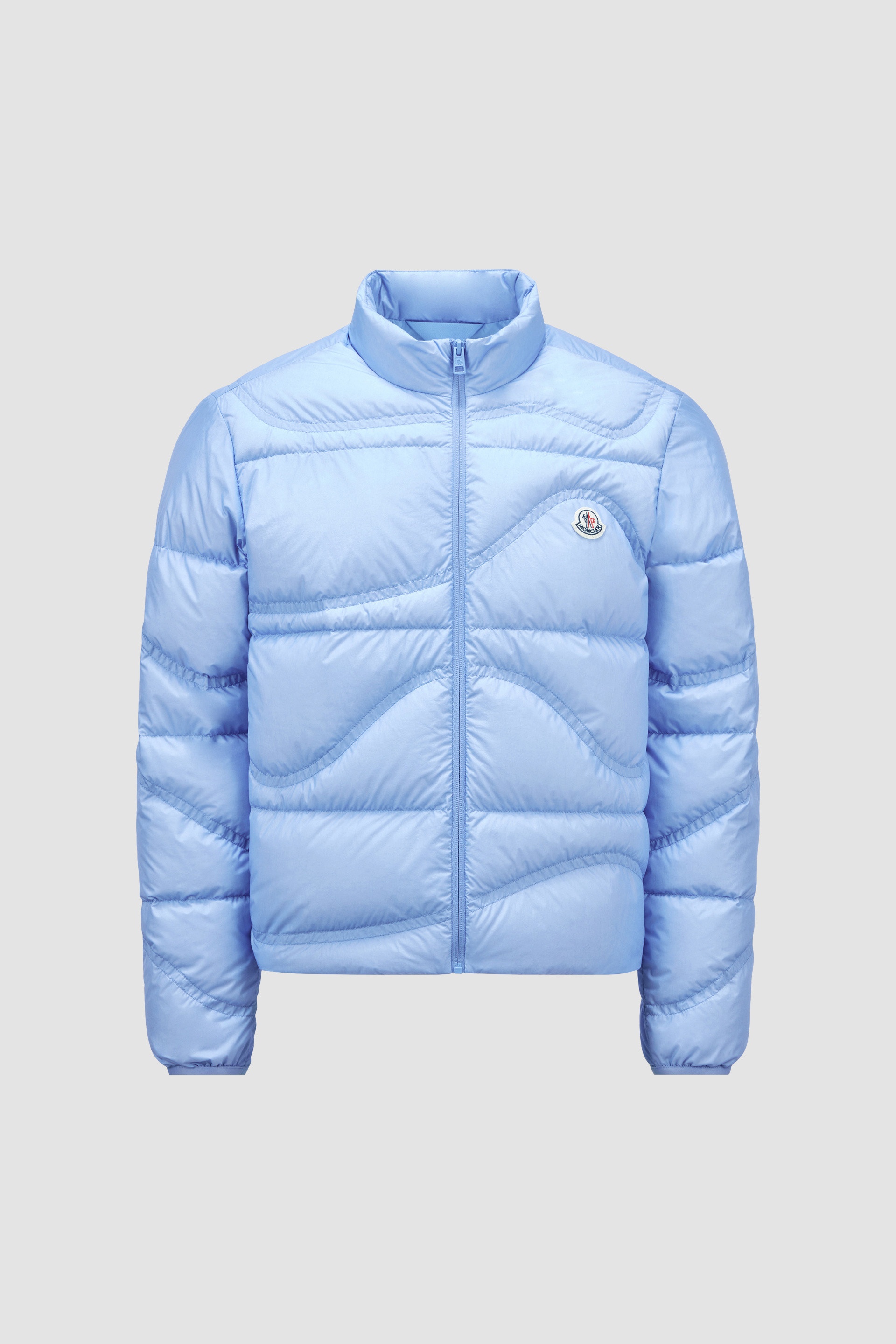 Moncler Tayrona Short Down Jacket - J10911A001175396L71B | REVERSIBLE