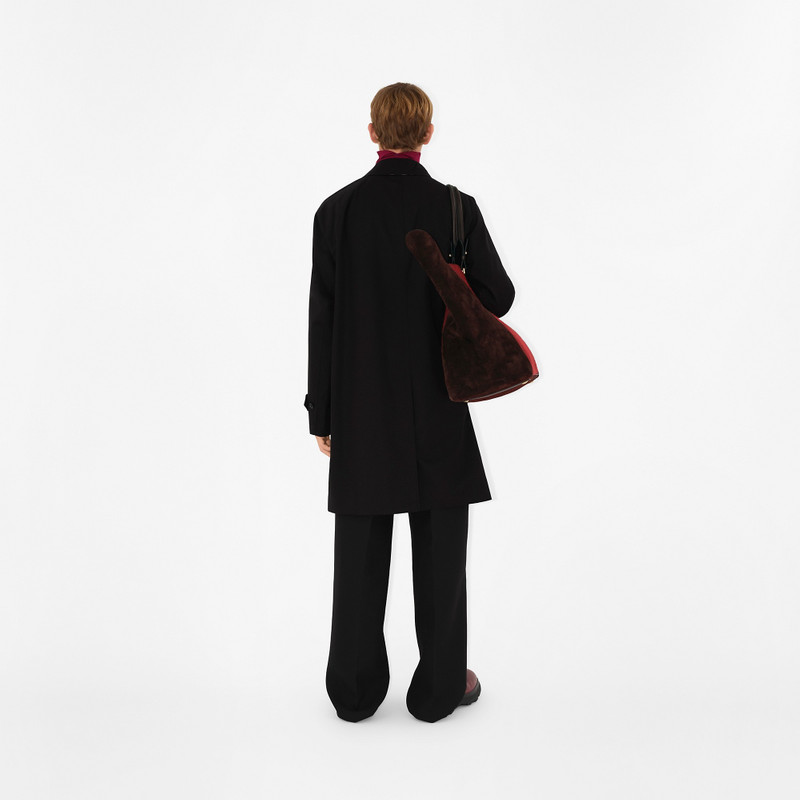The Mid-length Camden Heritage Car Coat 4