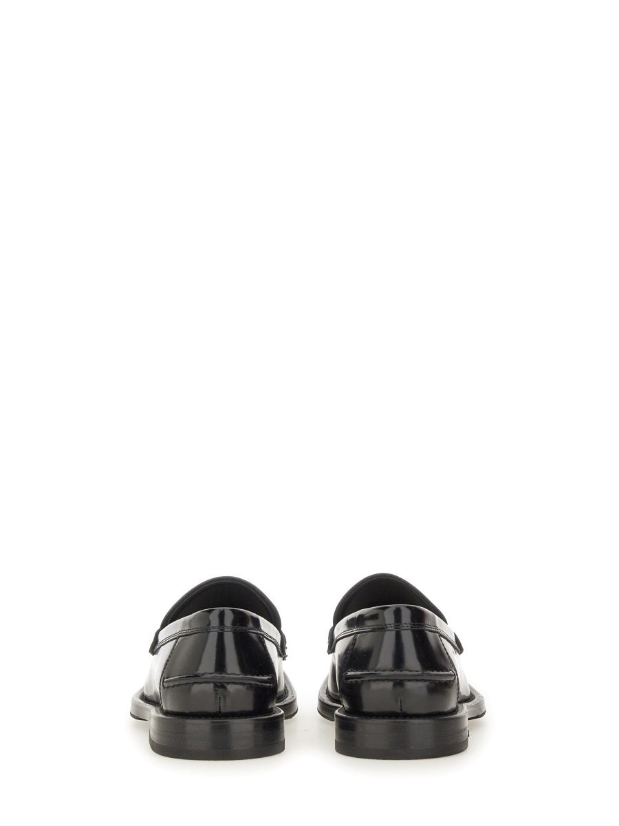 Moschino Women Moccasin "Berlin" - 3
