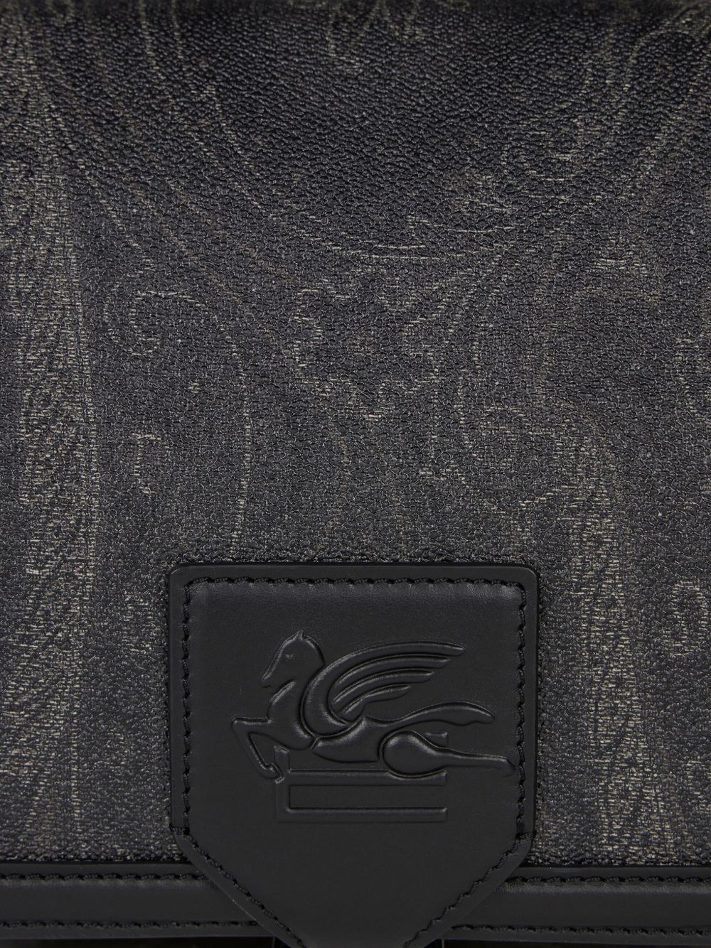 small Essential paisley-print messenger bag - 6
