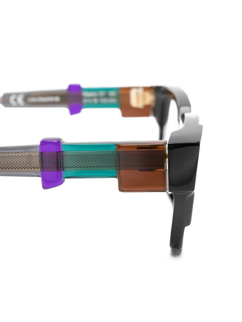 rectangle frame glasses 3