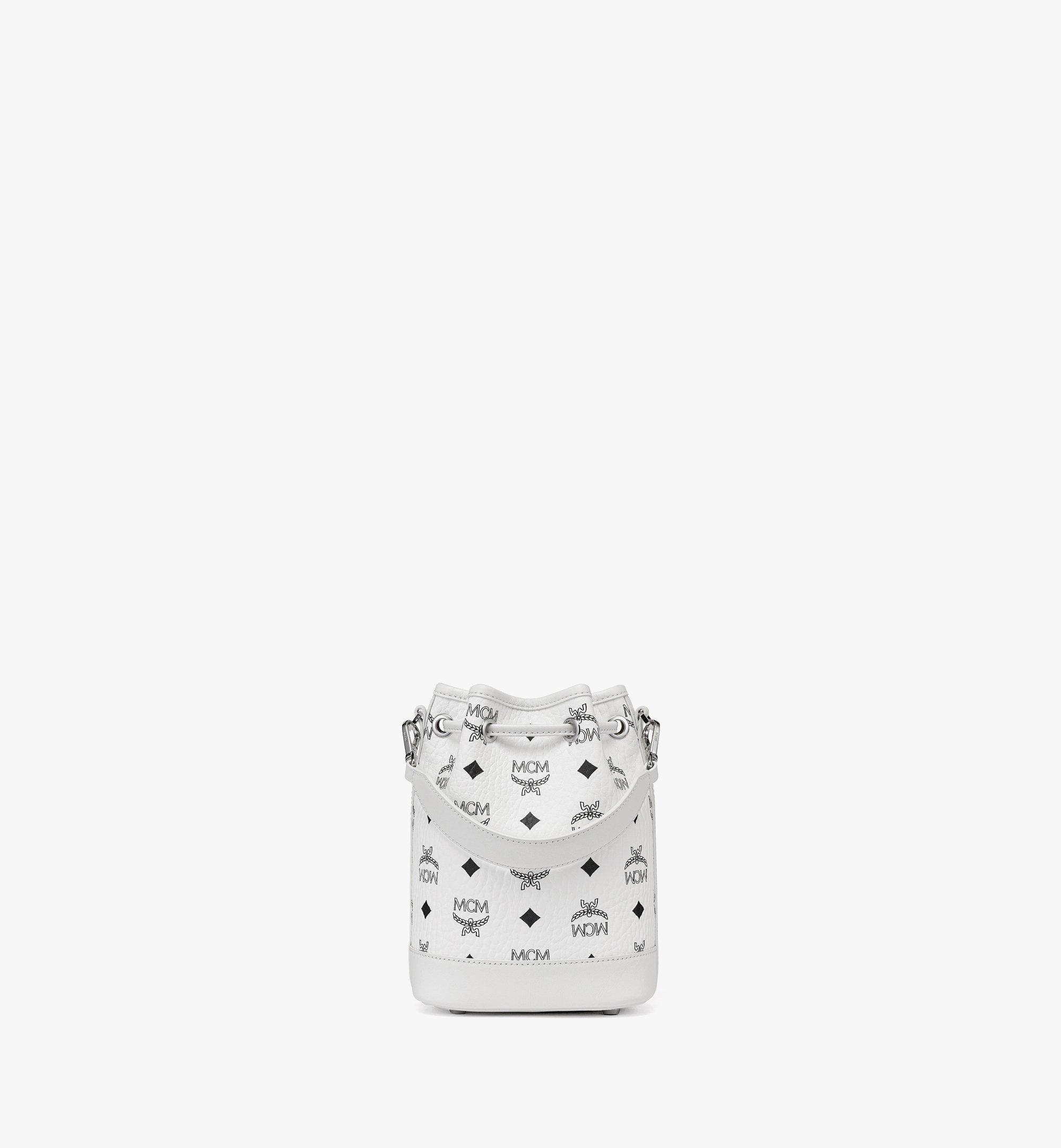 Dessau Drawstring Bag in Visetos - 5