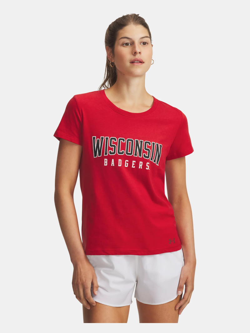 Under Armour UA Performance Cotton Collegiate outlook