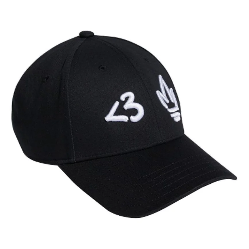 adidas Originals Five-Panel Cap 'Black' H51008 - 1