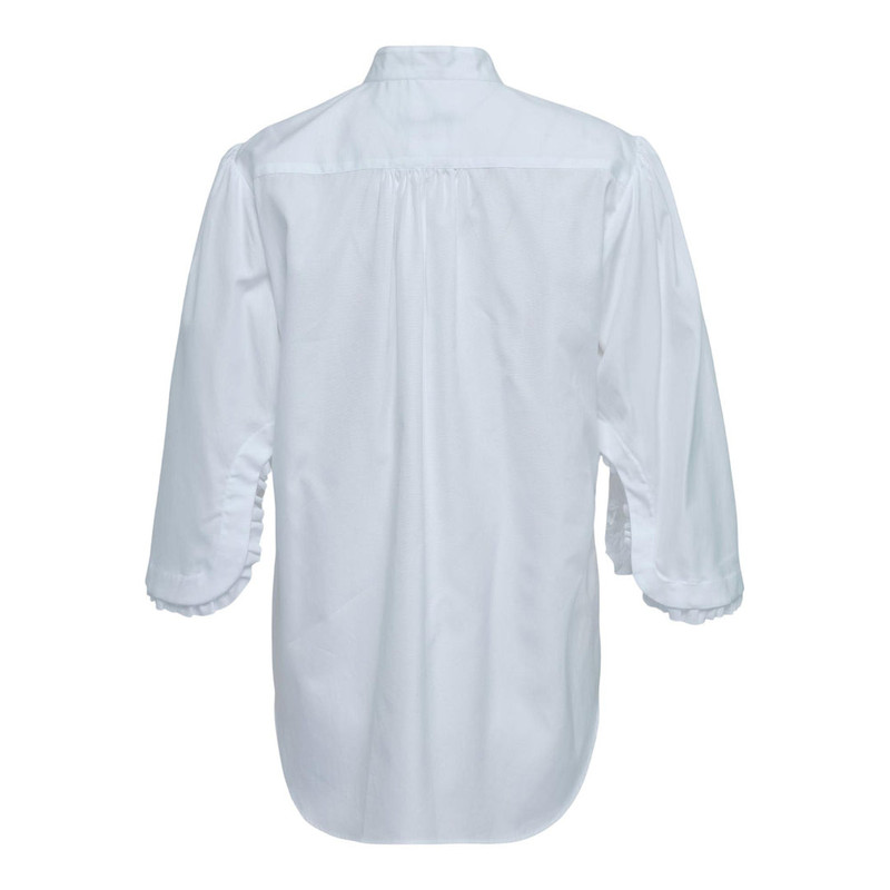 Noir Kei Ninomiya Cotton Broad Top outlook
