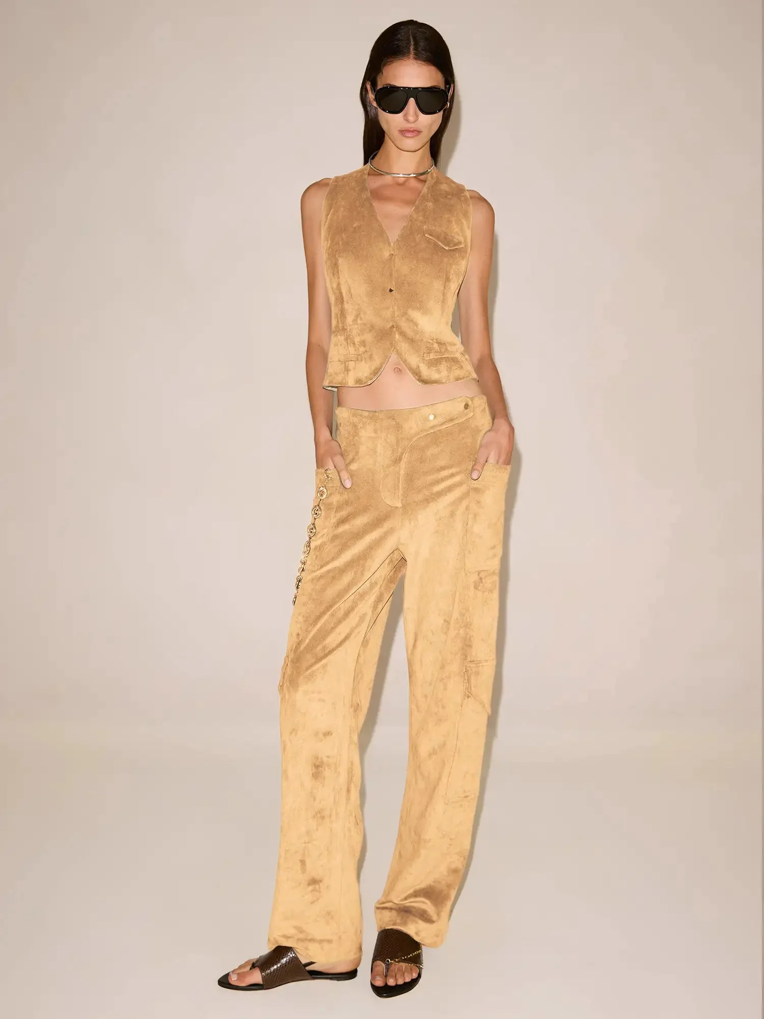 DELPHOS PANT - 1