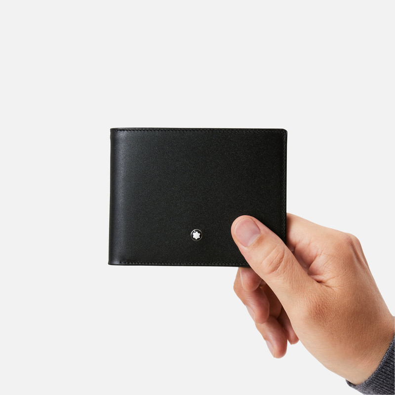 Montblanc Meisterstück Wallet 6cc outlook