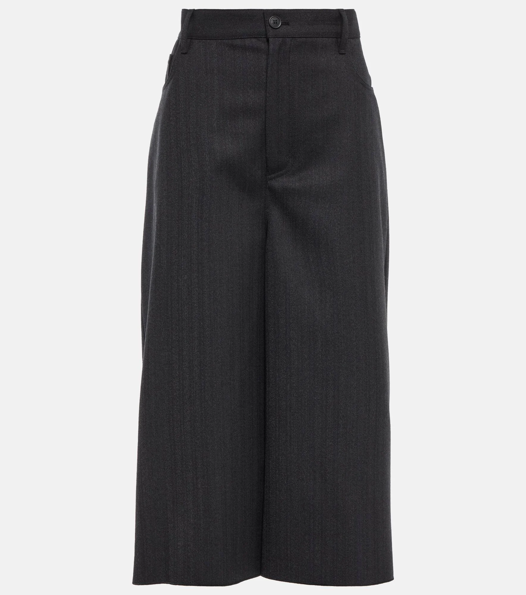 Wool culottes - 1