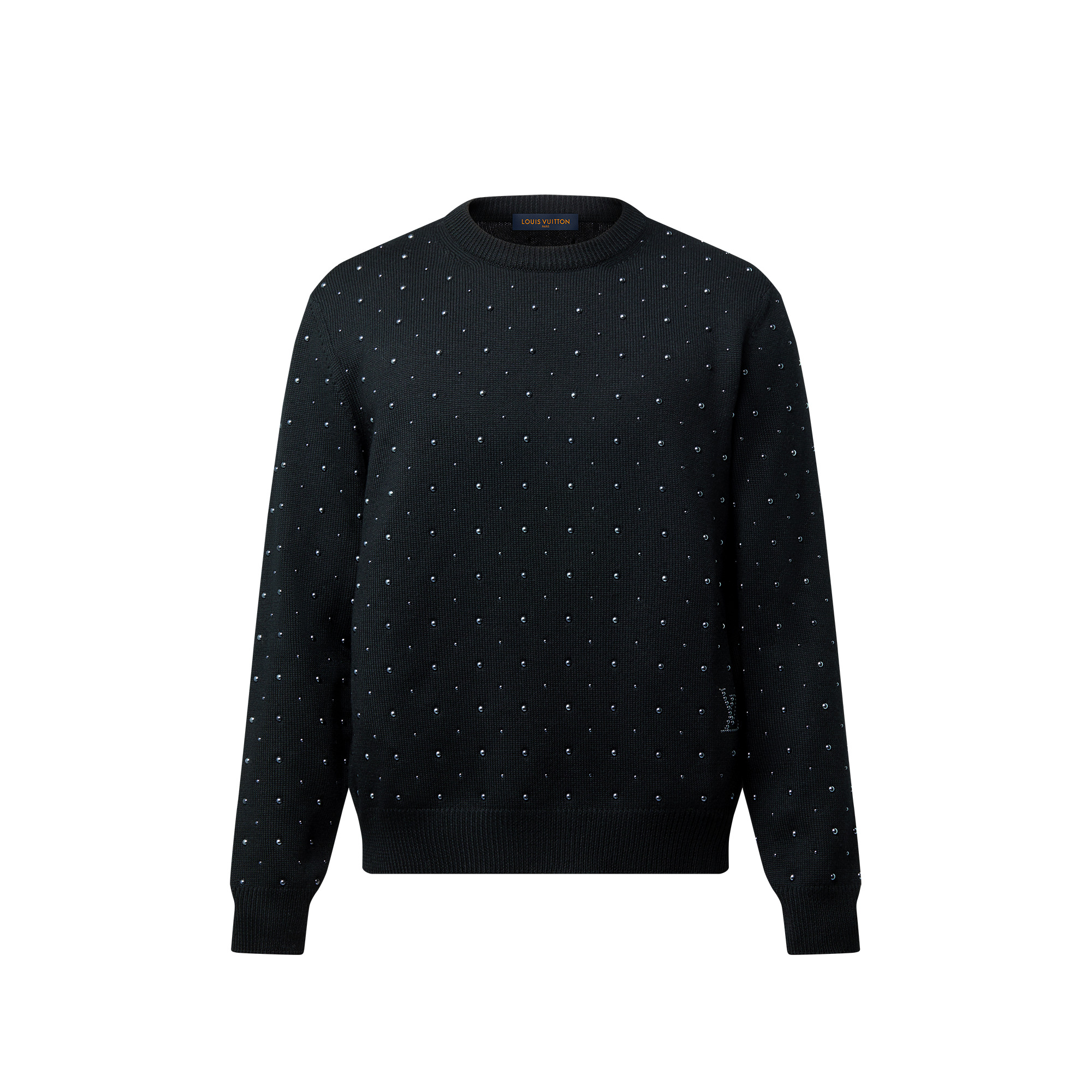 Embellished Crewneck - 1