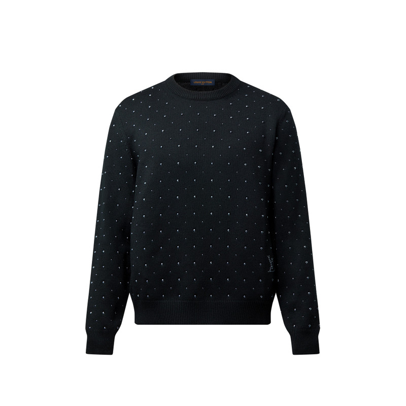 Embellished Crewneck 1