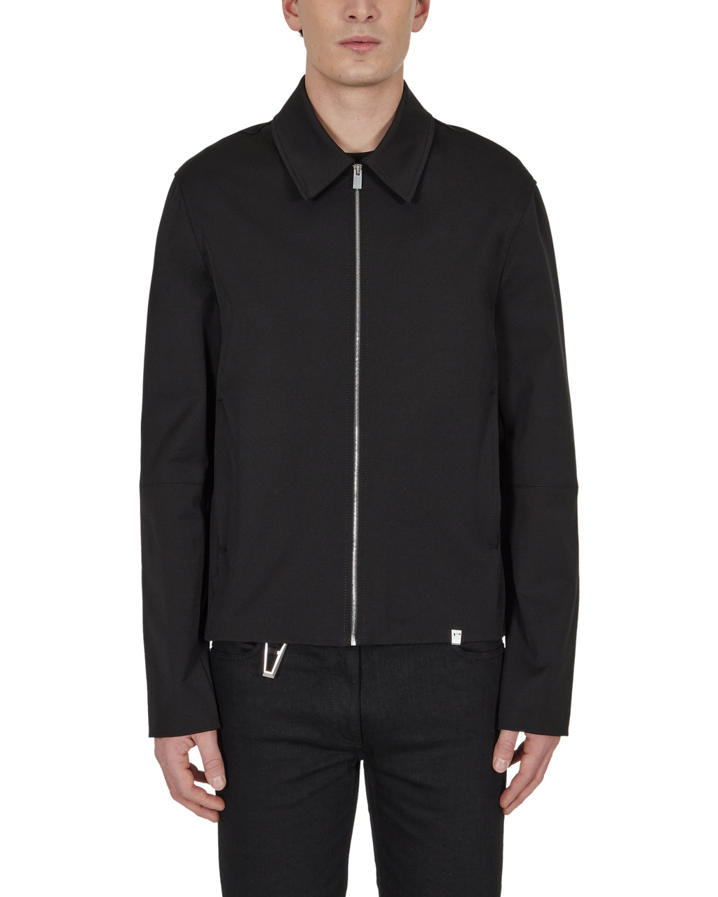 LIGHTWEIGHT ZIP JACKET - 2