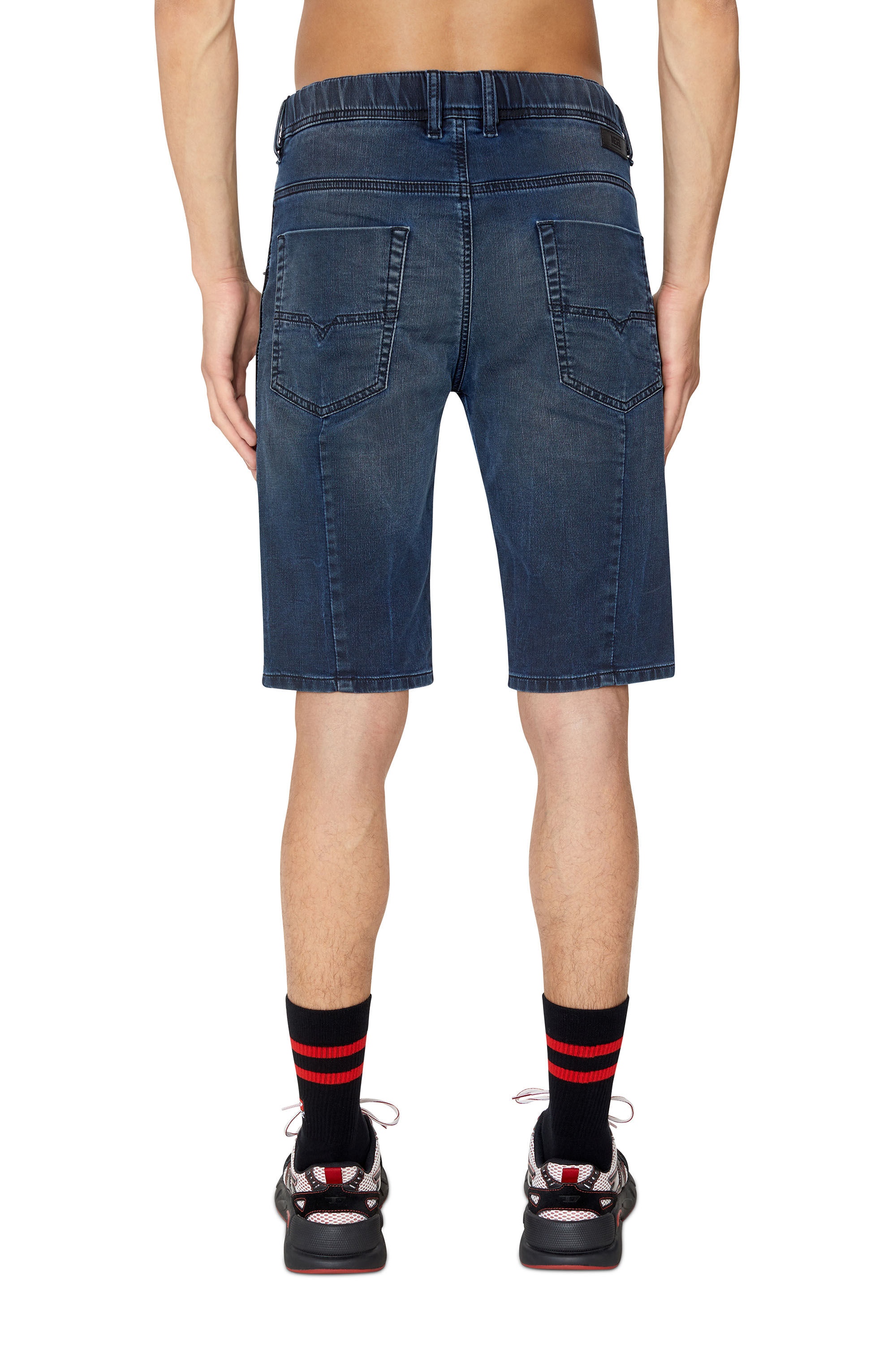 D-KROOSHORT JOGGJEANS - 5