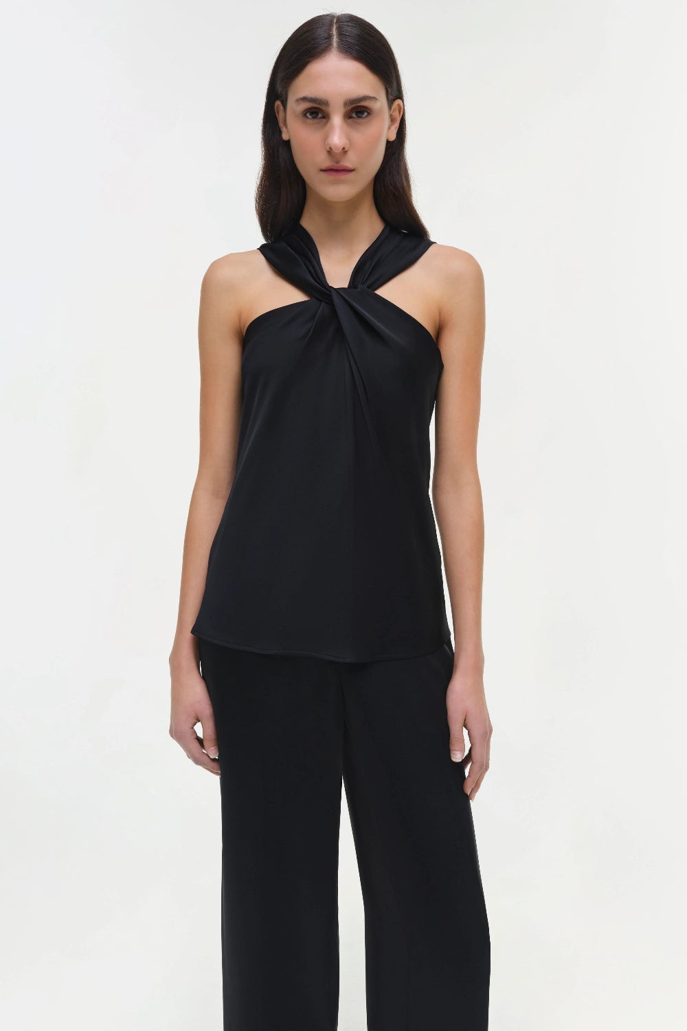 Ria Top Black - 2