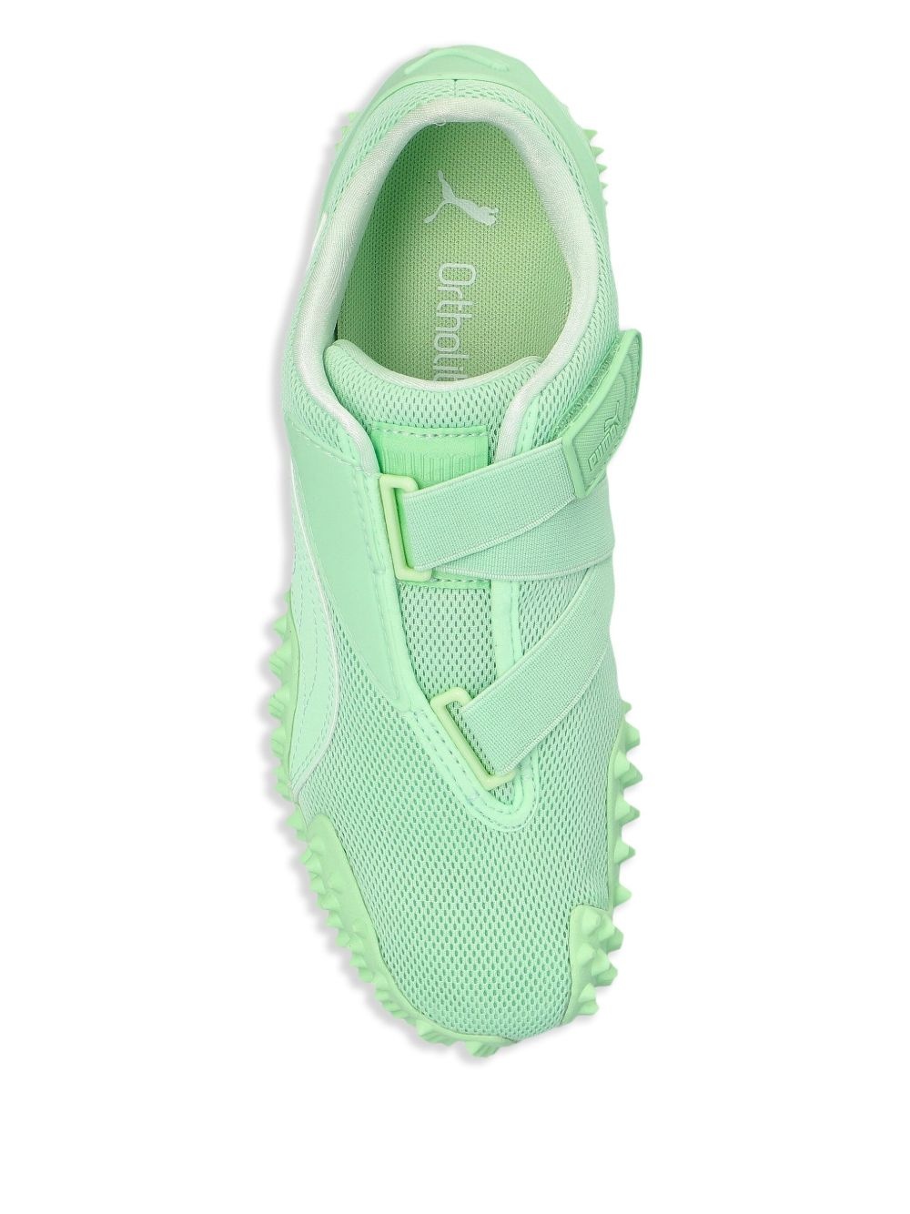 Mostro Ectasy spiked-sole running sneakers - 4