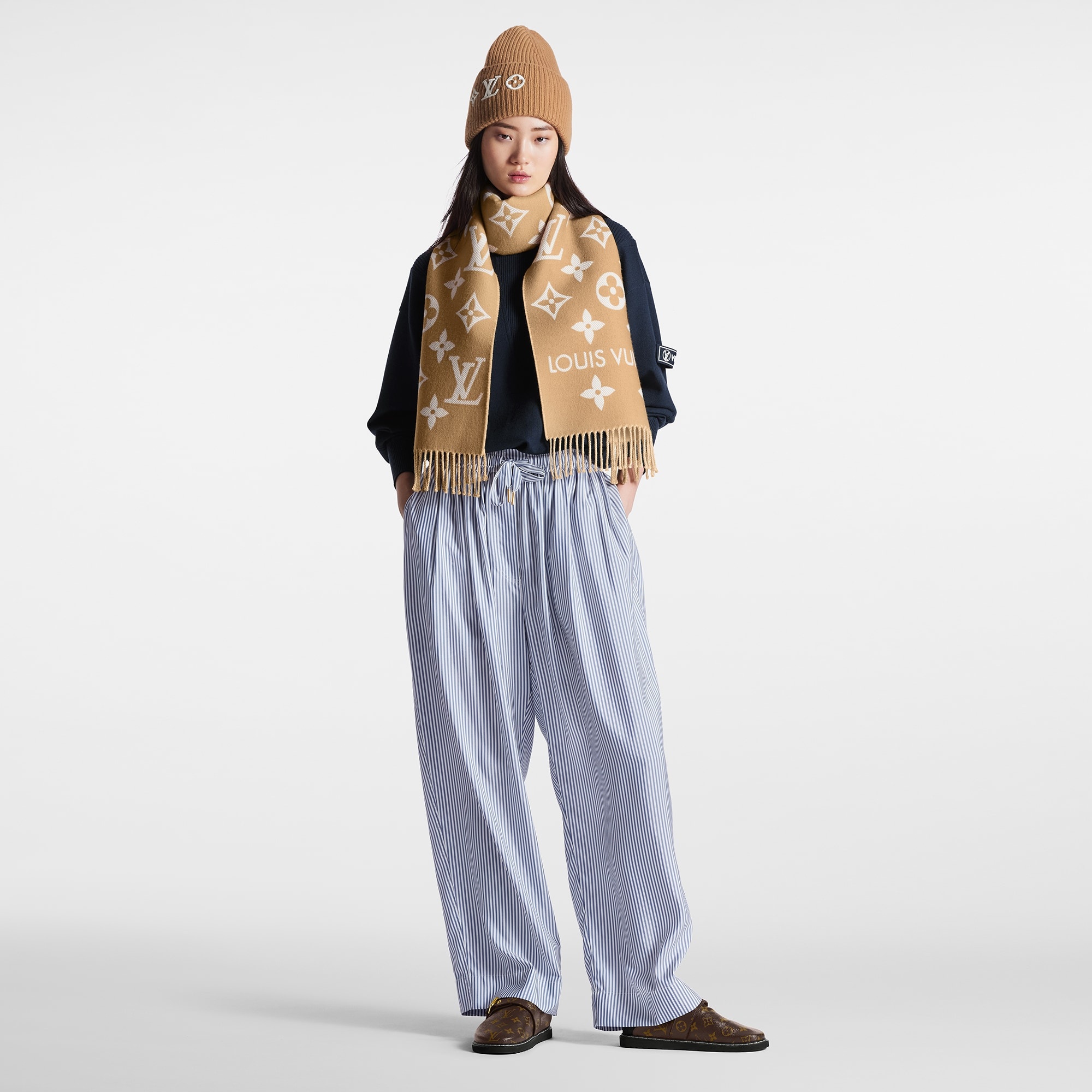LV Essential Scarf - 7