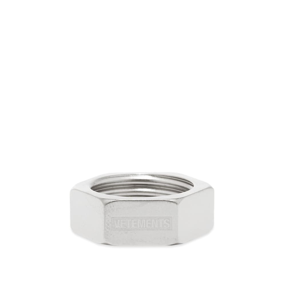 Vetements Thin Nut Ring - 1