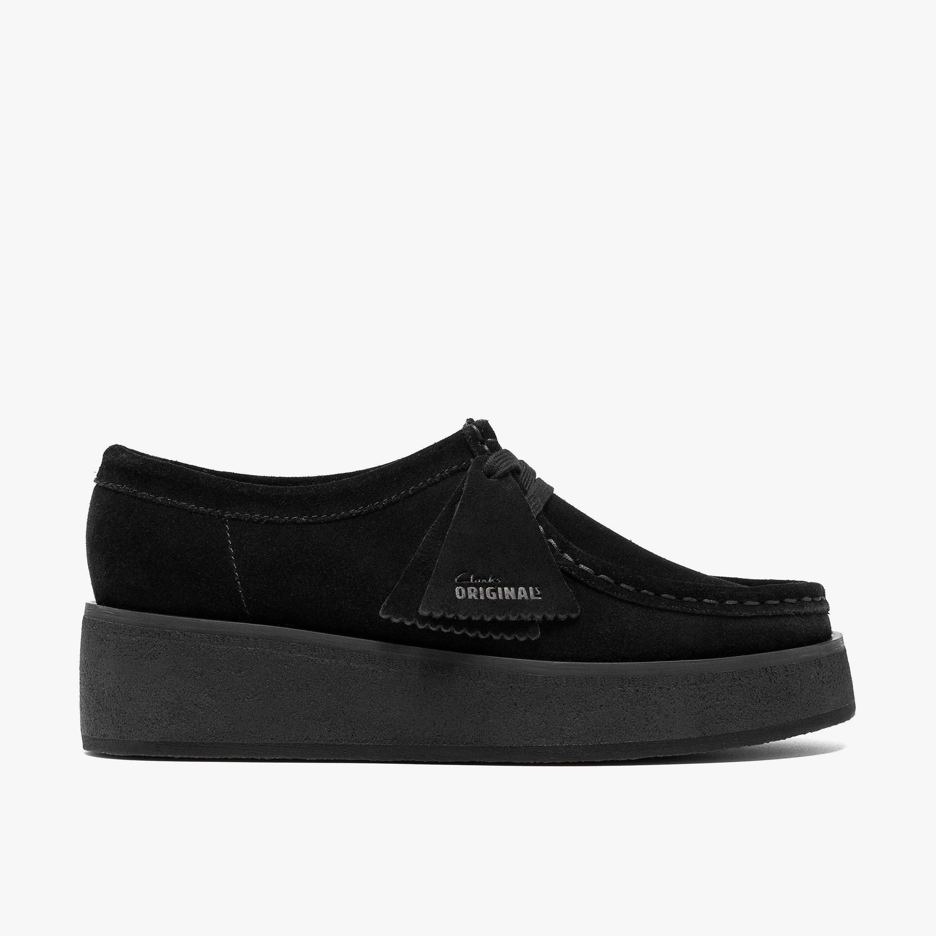 Wallacraft Bey Black Suede - 1