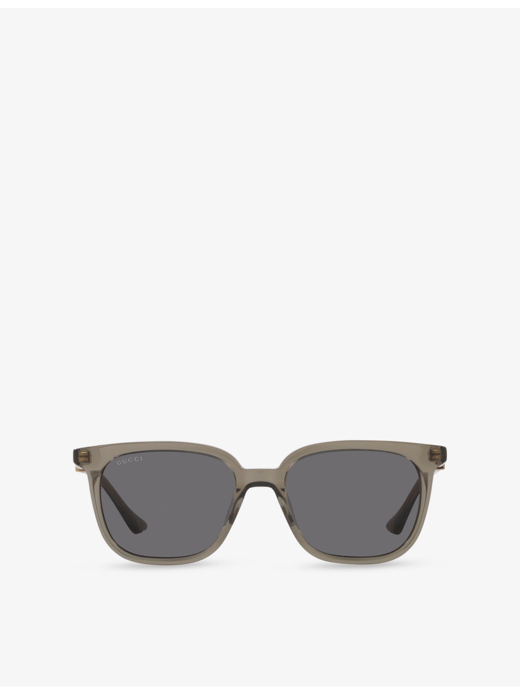 GG1493S Square-Frame Acetate Sunglasses - 1