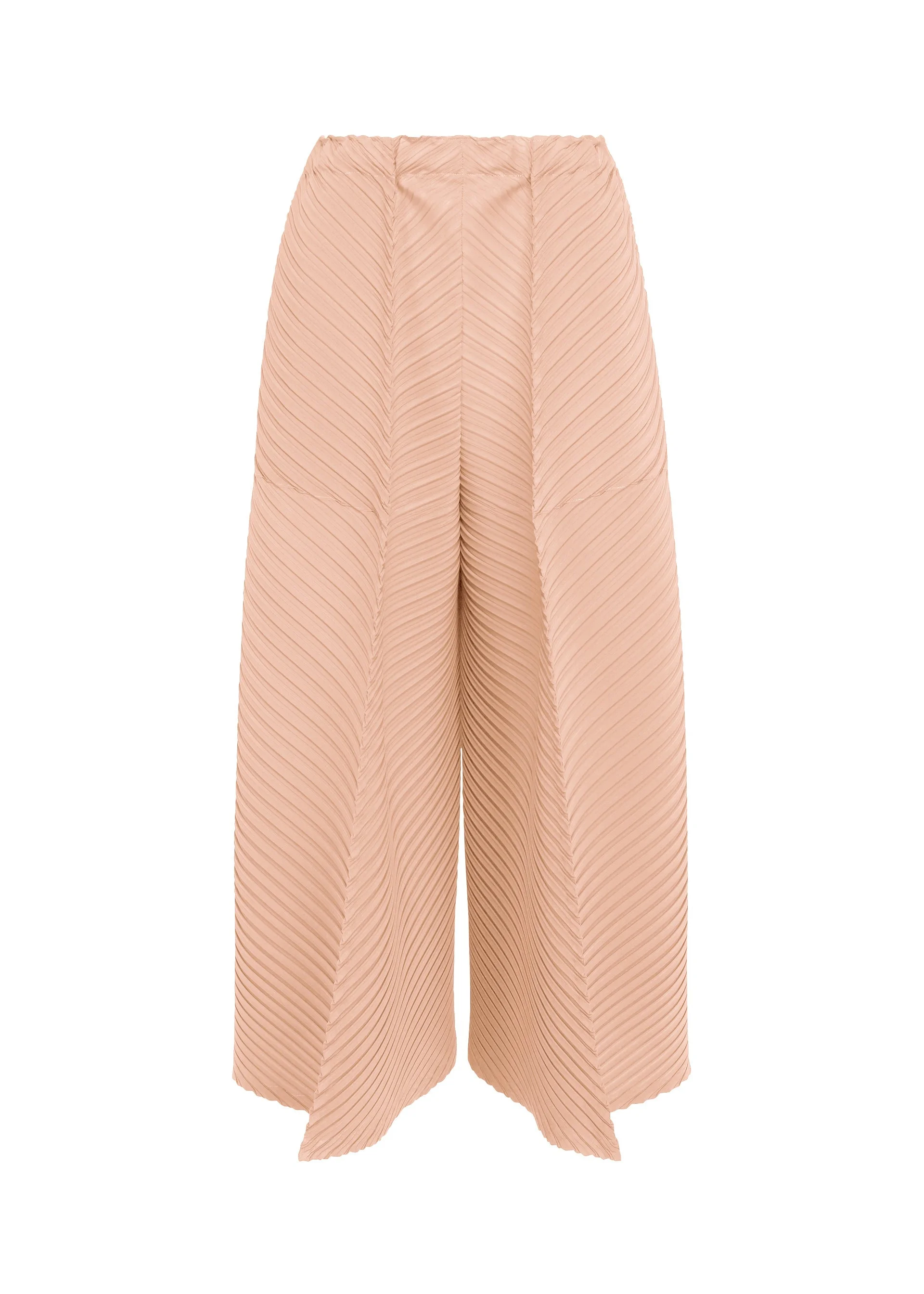 TUBULAR PLEATS - 1