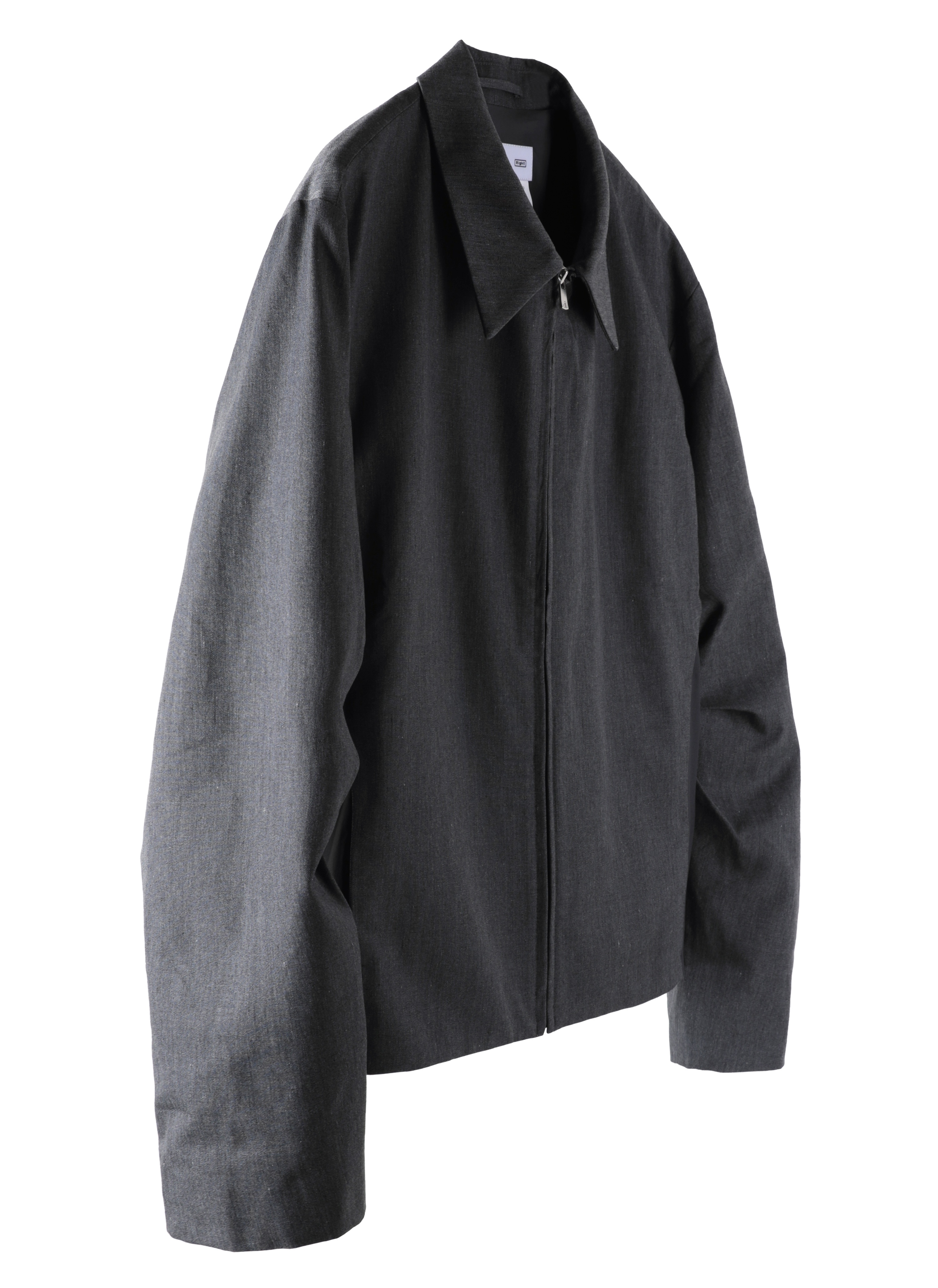 POST ARCHIVE FACTION (PAF) 7.0 JACKET RIGHT (CHARCOAL