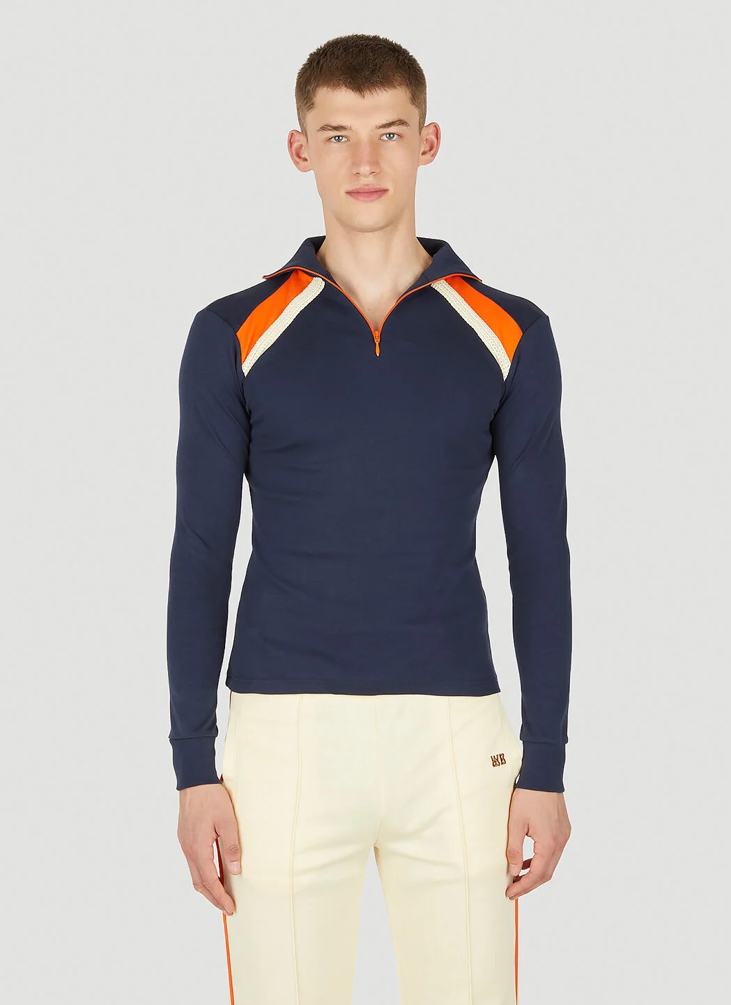 Jazz Half Zip Top - 1