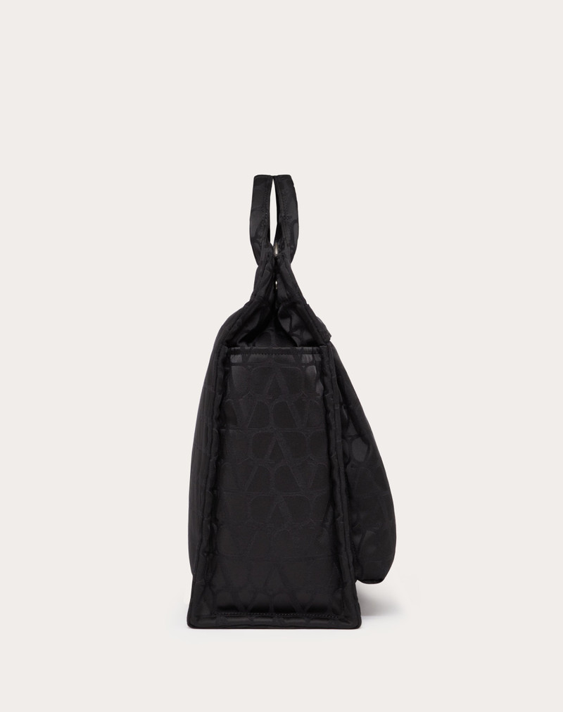 VALENTINO GARAVANI AND PORTER 2WAY VERTICAL TOTE BAG 5