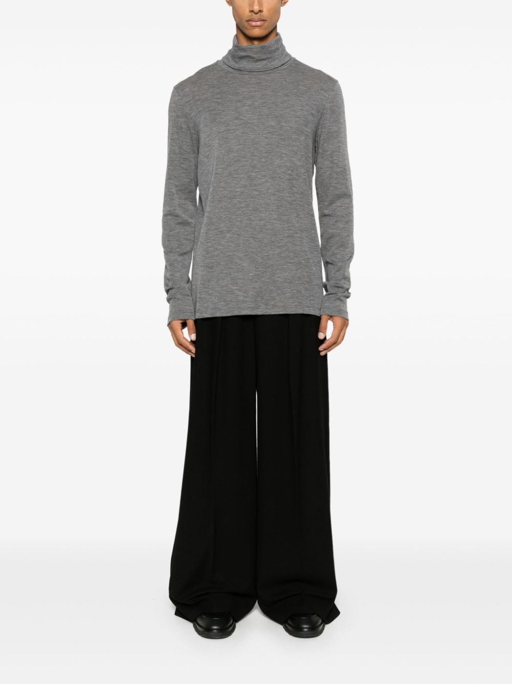 wool sweater - 2