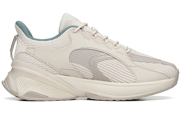 (WMNS) ANTA C37 LingJue 'White Grey Teal' 922245538-6 - 2