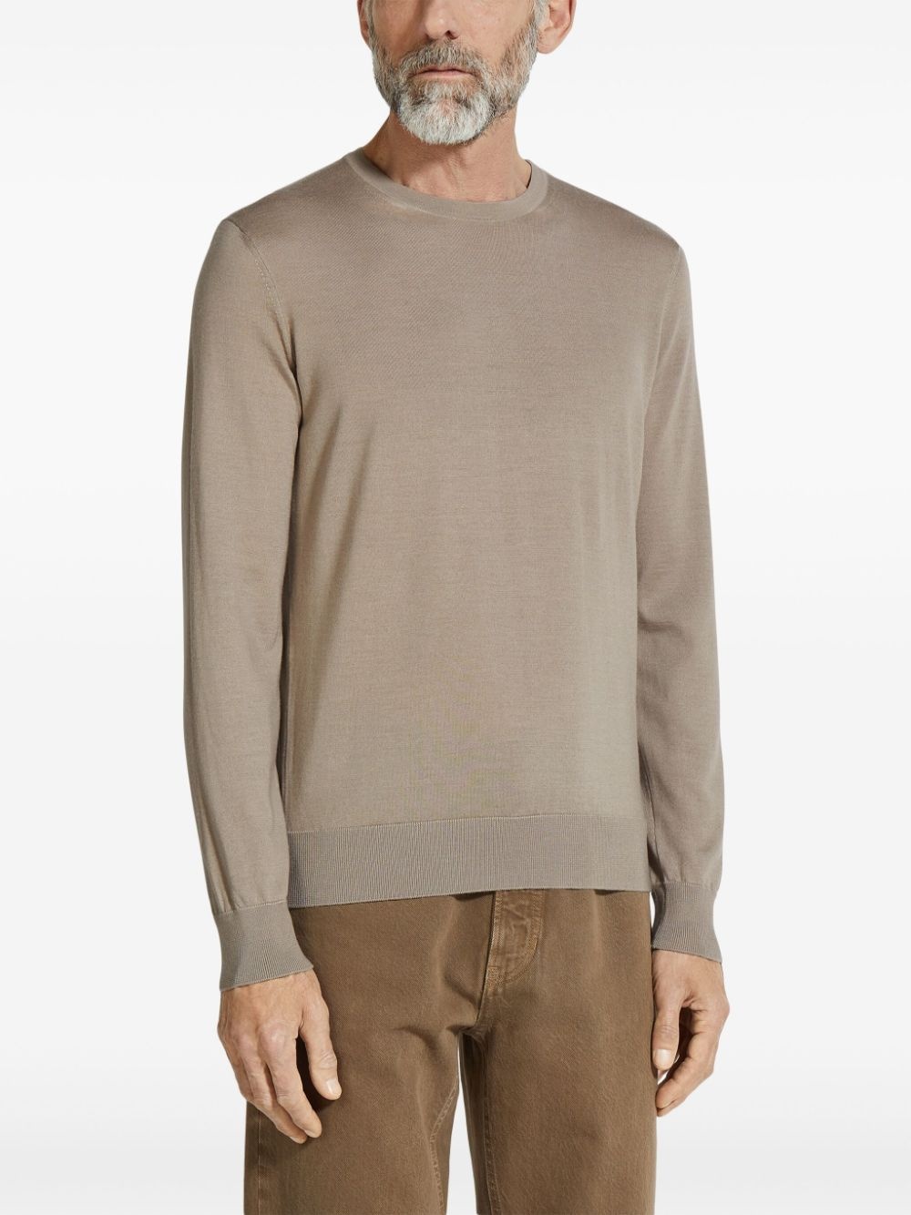 crew-neck sweater - 2