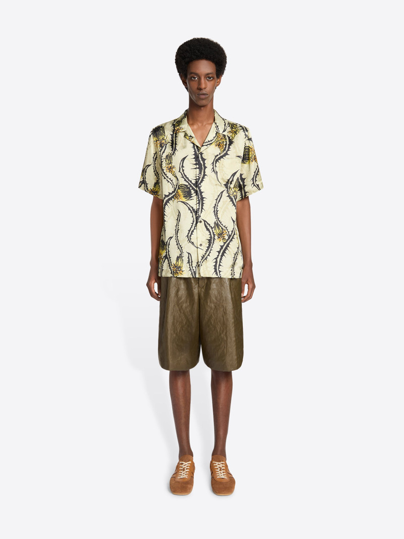 Dries Van Noten BOXY VISCOSE SHIRT outlook