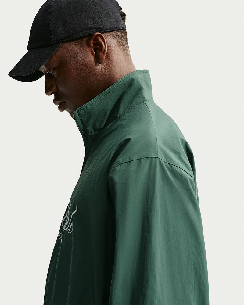 Nike Sportswear Club Men's 1/2 Zip Jacket 3