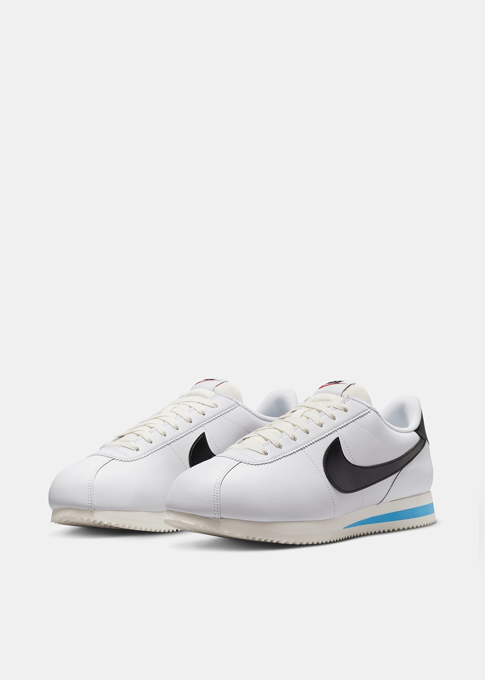 Cortez '23 White, Black, Light Photo Blue & Sail - 2