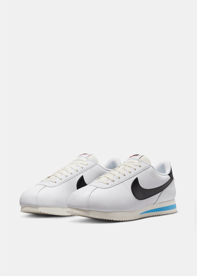 Nike Cortez '23 White, Black, Light Photo Blue & Sail outlook