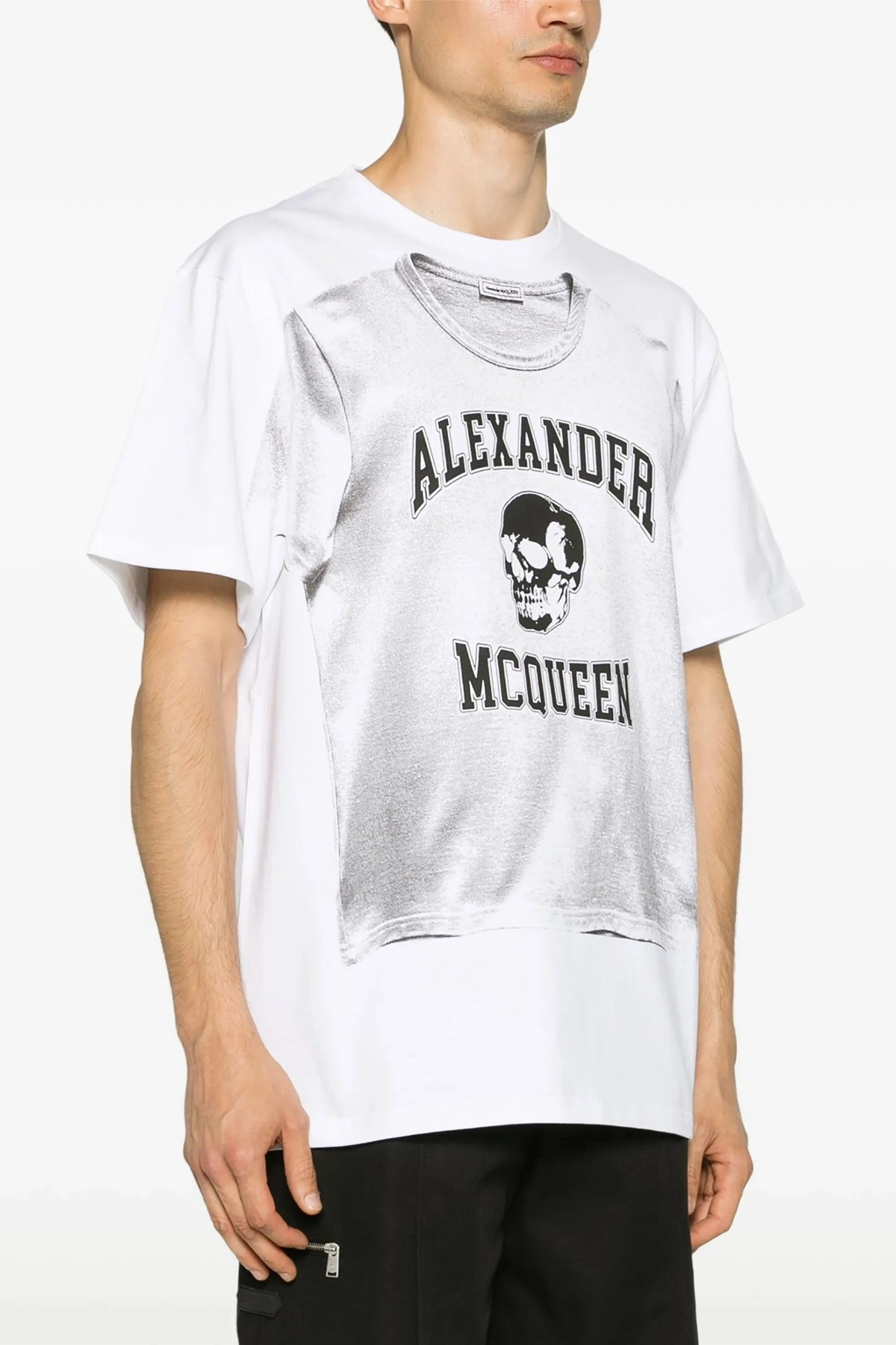 Logo print T-shirt - 2