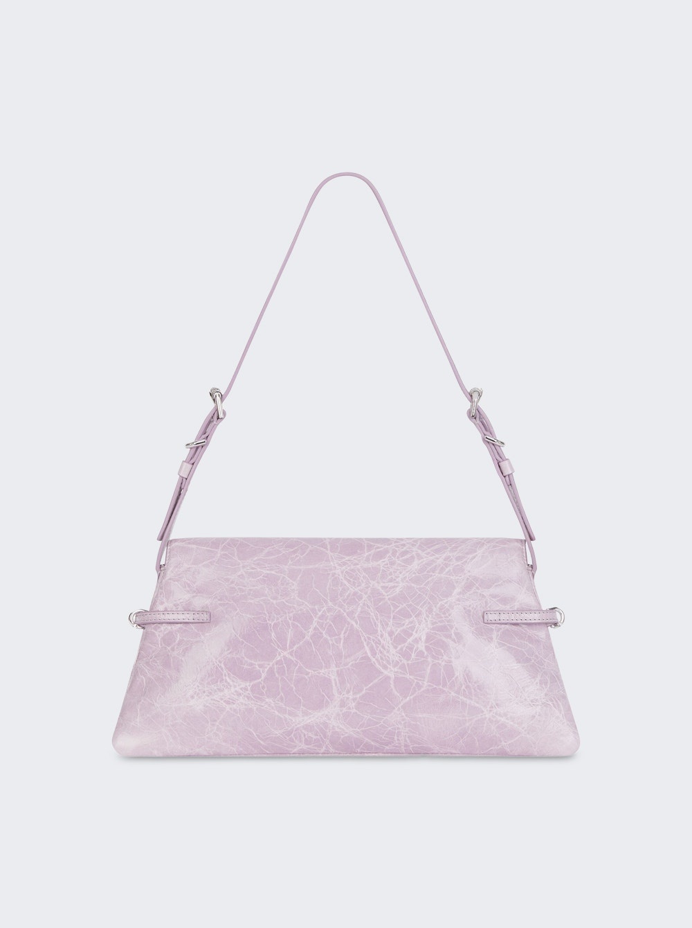 Small P'tit Voyou Bag Orchid Purple - 3
