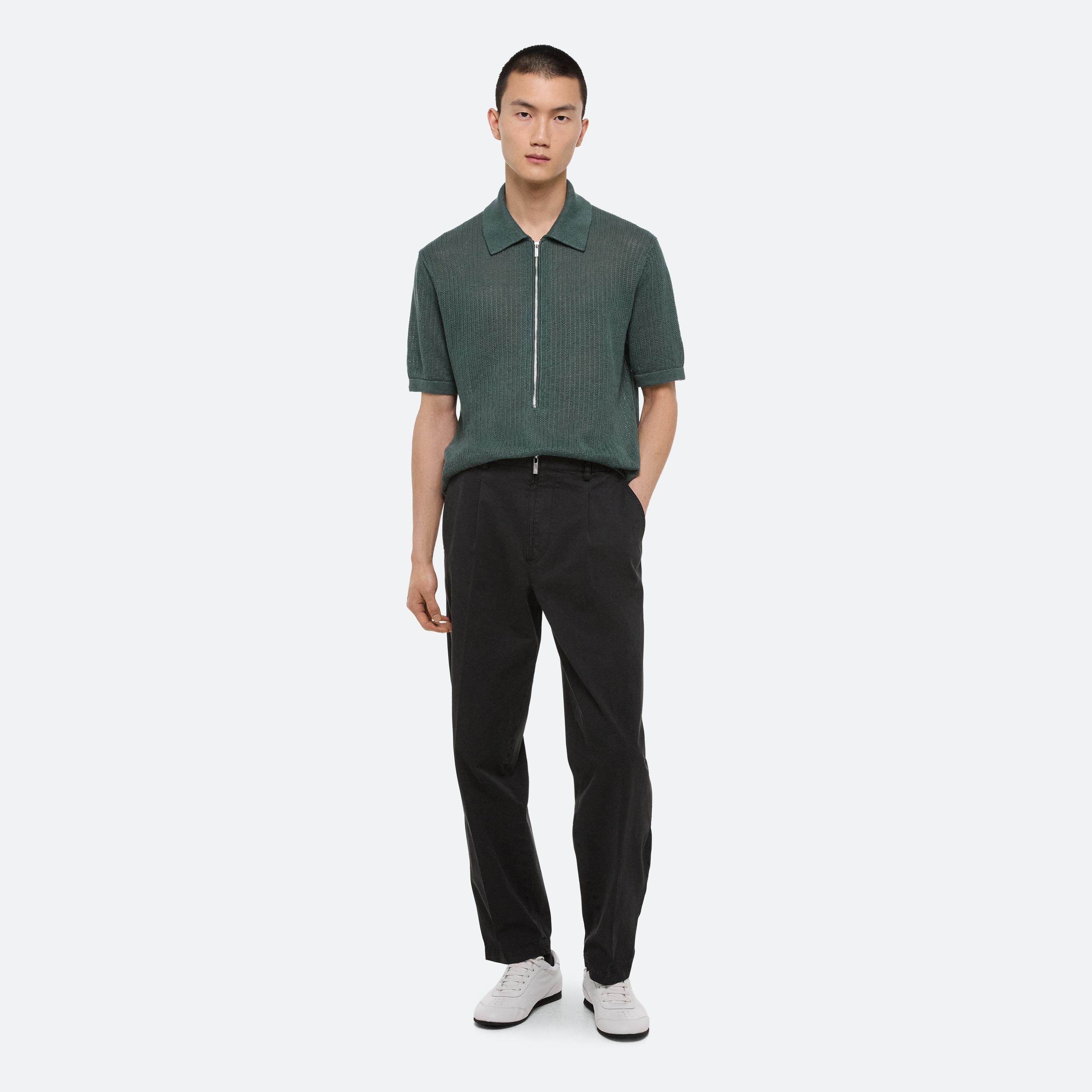 CARGO ZOOT PANTS - 8