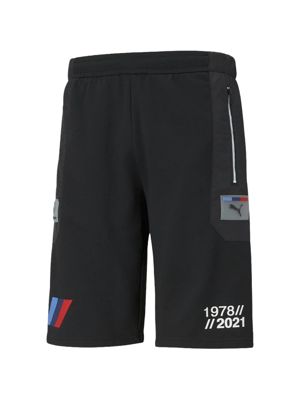 x BMW Motorsport sweat shorts - 1