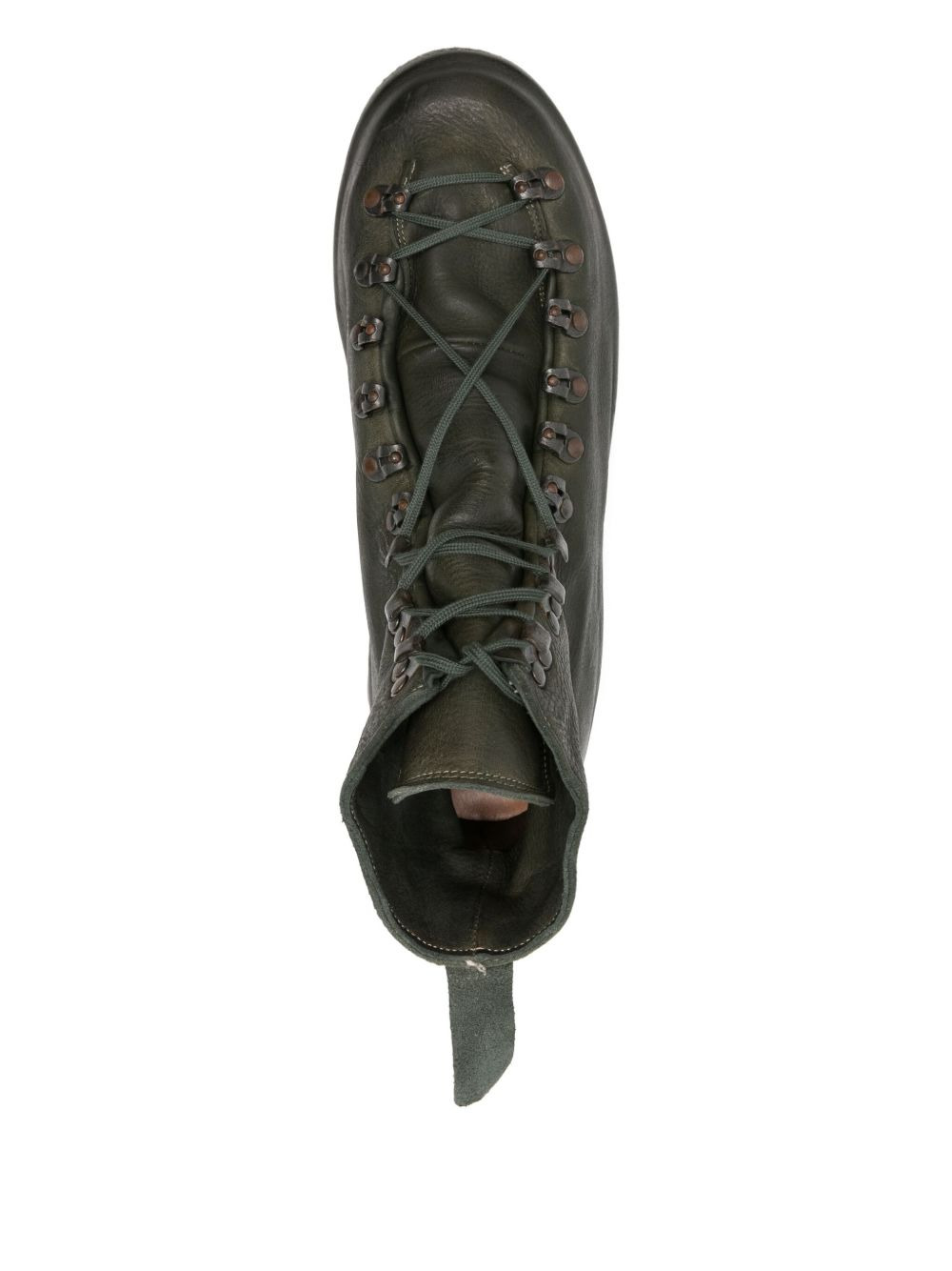 leather boots - 4